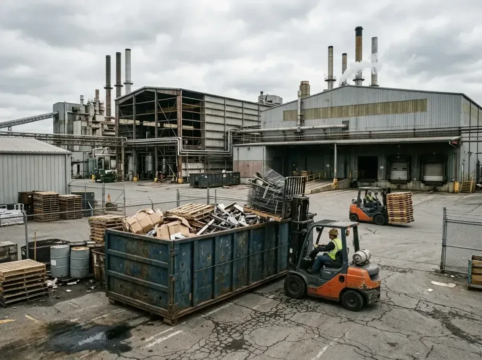 industrial-factory-scrap-conta-003 — frequently asked questions, Cheap Roll-off Dumpster Rentals in Troy Hills, NJ